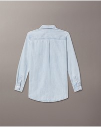 Calvin Klein Jeans - Girls Denim Shirt