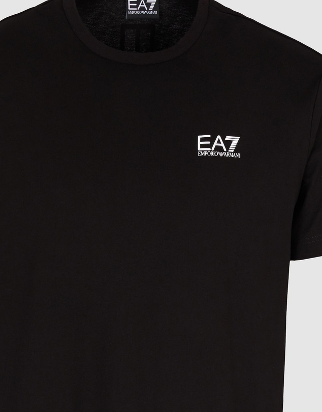 Emporio Armani EA7 - Train Logo Series EXT Tee