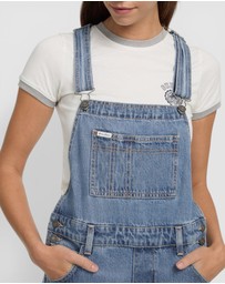 GUESS Jeans - GUESS JEANS Eco Denim Overalls