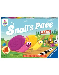 Ravensburger - Snails Pace Race Game