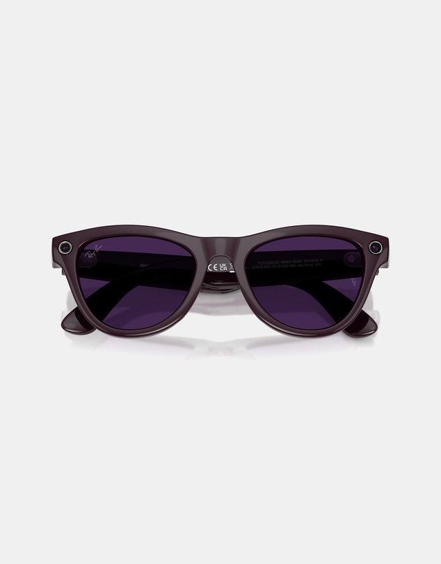 Ray-Ban - Ray-Ban I Meta Skyler (Gen 2) - Transitions