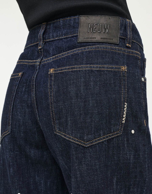 Neuw - Milla Wide Rinse Studs