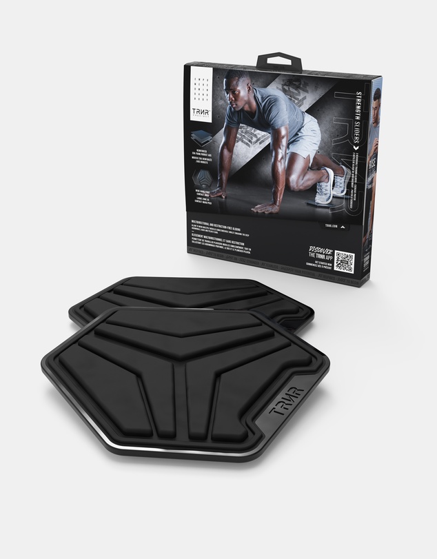 TRNR - Strength Sliders