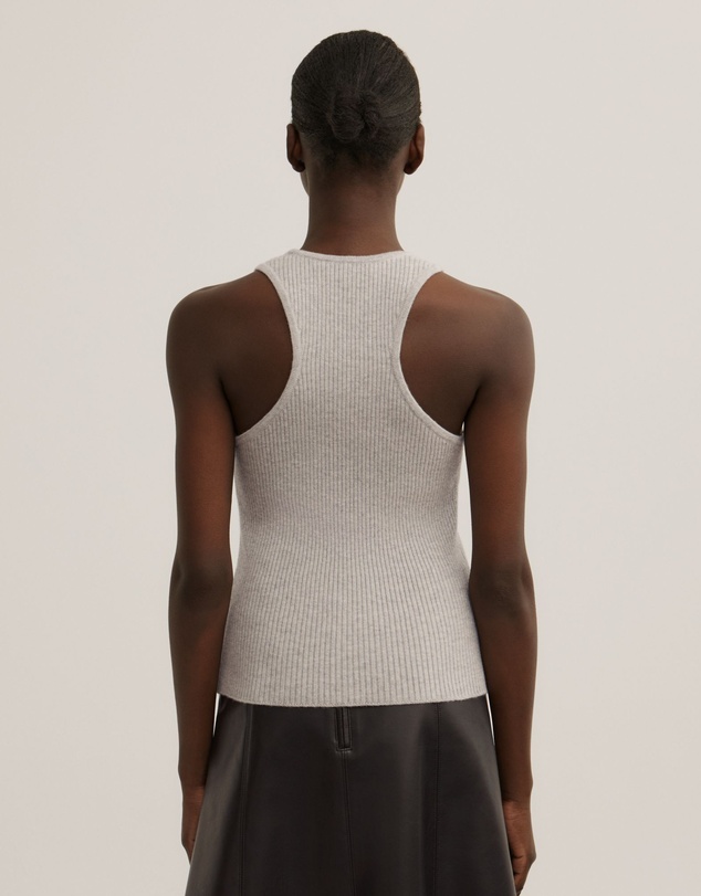 Witchery - Knit Rib Tank Top