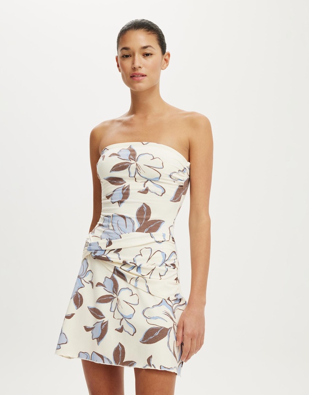 Cotton On - Maple Tube Mini Dress