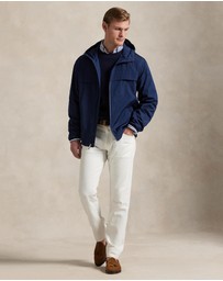 Polo Ralph Lauren - ICONIC EXCLUSIVE - The Glenmoor Hooded Jacket