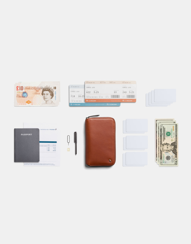 Bellroy - Travel Folio