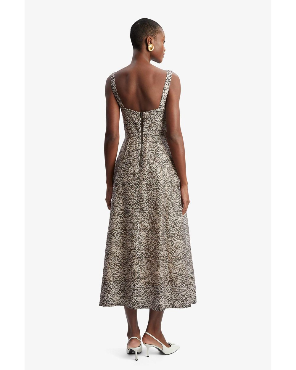 Lilah Corset Midi Dress by Bardot Online | THE ICONIC | Australia