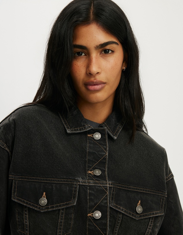 Cotton On - Original Denim Jacket