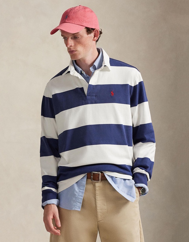 Polo Ralph Lauren - Iconic Rugby Shirt