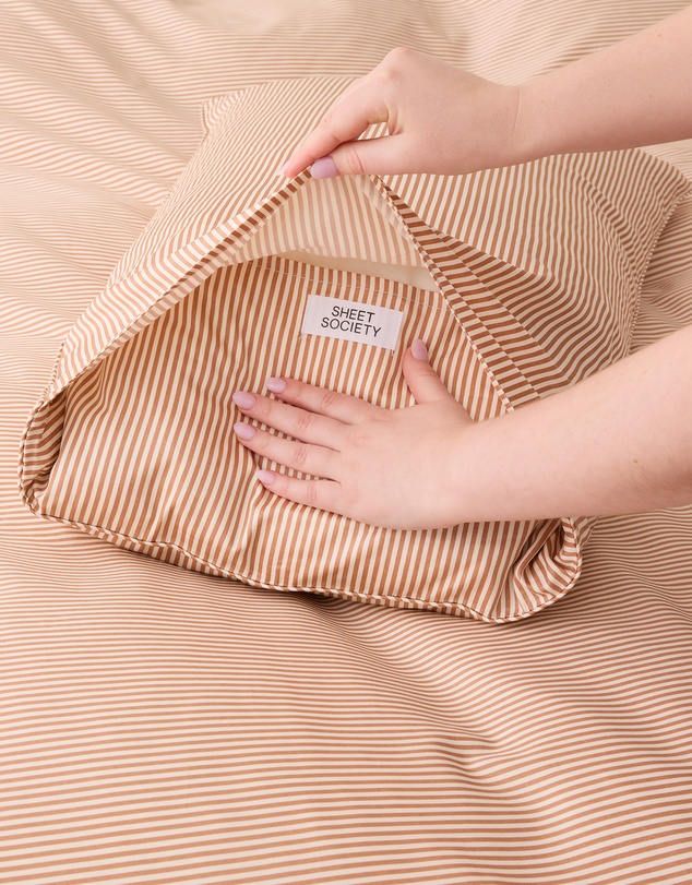 Sheet Society - Eden Cotton Full Sheet Set