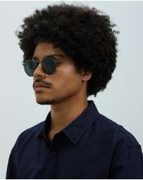 Ray-Ban - Round Metal RB3447