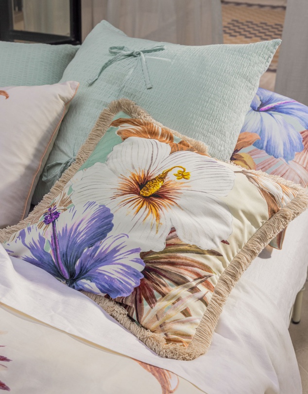 Linen House - Gabriella Filled Cushion