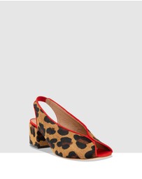Habbot - Letra Heels