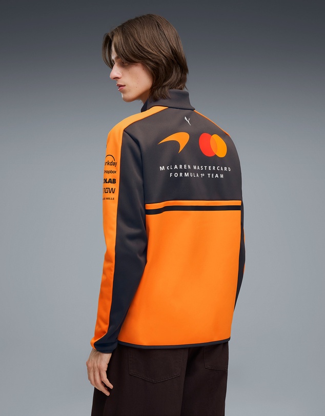 Puma - x McLAREN RACING Replica Softshell Jacket - Men