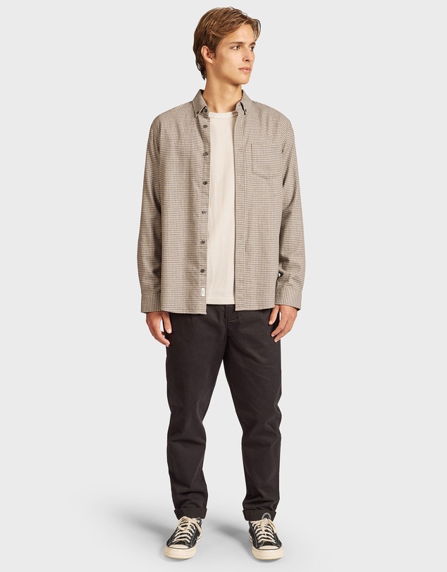 Academy Brand - Clifton LS Shirt