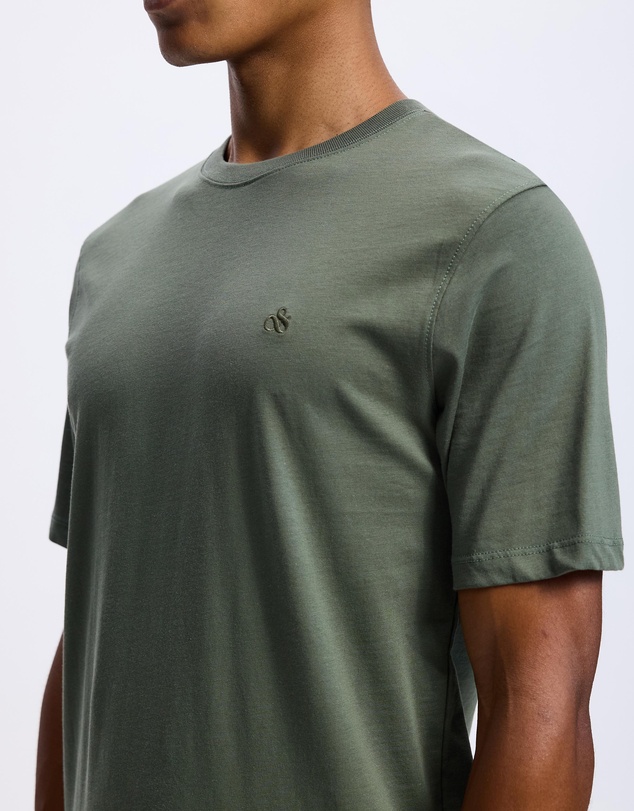 Scotch & Soda - Seasonal Core Regular-Fit Logo T-Shirt