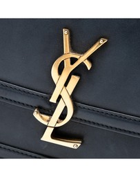 Pre-Loved by Azura Reborn - Pre-Loved Small Calfskin Solferino Satchel In Box