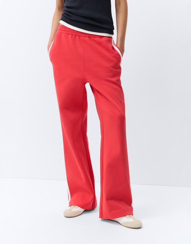 UNISON - Sporty Pull On Pant
