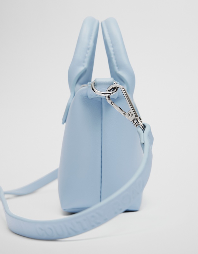 Country Road - Heart Handle Crossbody