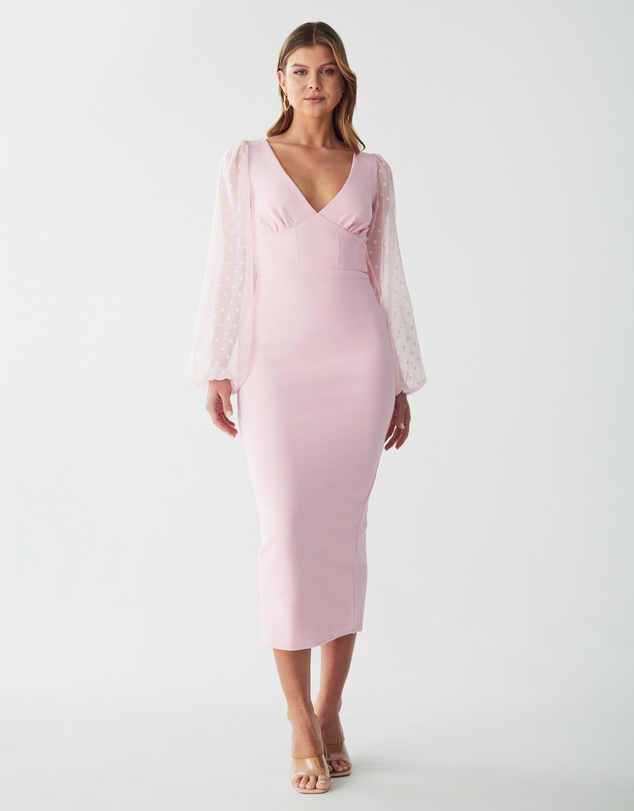 BWLDR - Jacobs Dress