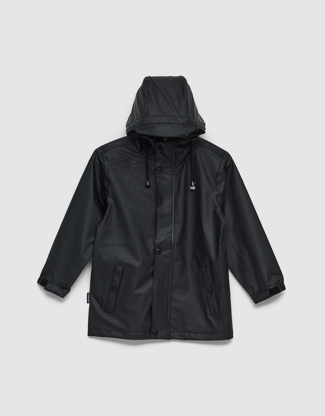 Crywolf - PLAY JACKET Black