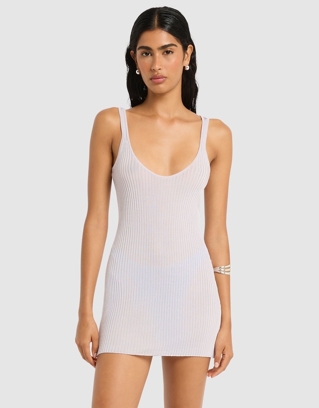 Bond-Eye Swimwear - Gabriella Mini Dress