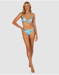 Baku Swimwear - Sardinia Twist Band Regular Bikini Bottom