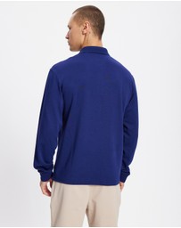 Eastside Golf - Premium LS Midweight Polo