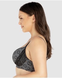 Parfait - Casey Seamless Contour T-Shirt Plunge Bra