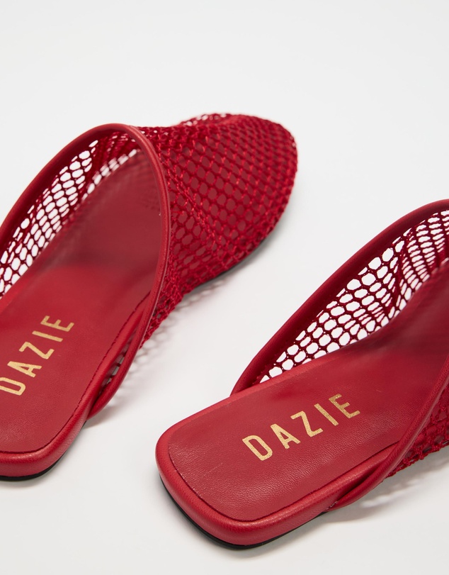 Dazie - Isla Netted Mules