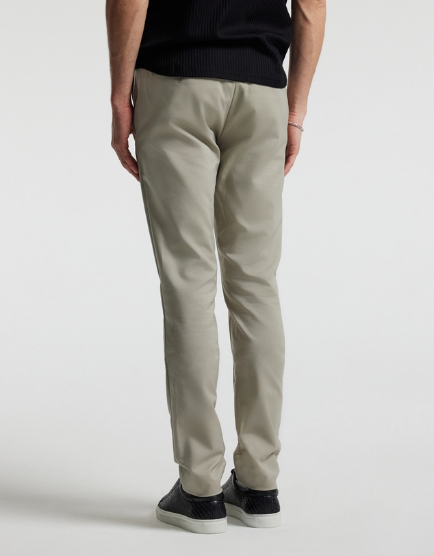 Calibre - Tech Cotton Stretch Slim Pants Stone