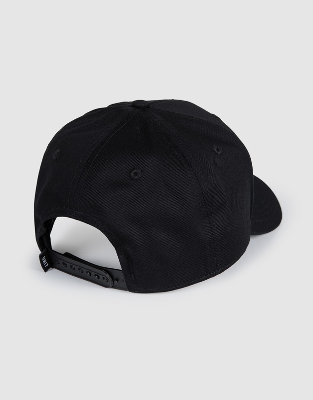 UNIT - UNIT Mack Men's Curve Peak Snapback Cap