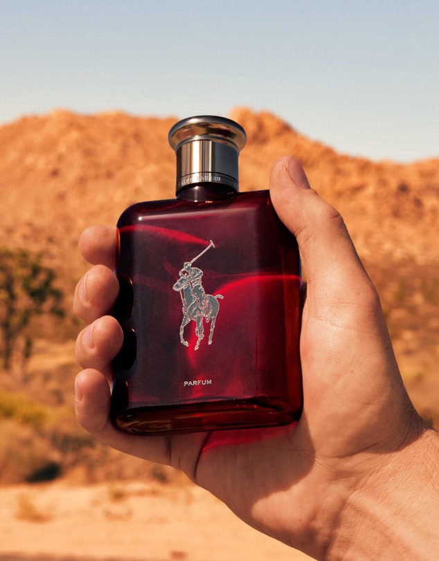 Polo Ralph Lauren - Polo Red Parfum 125ml