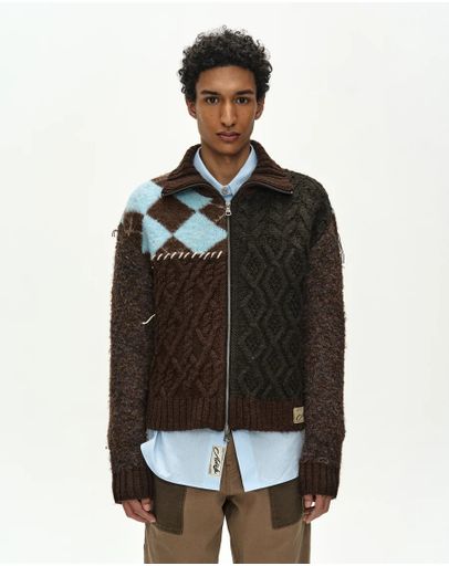 Brown/Khaki