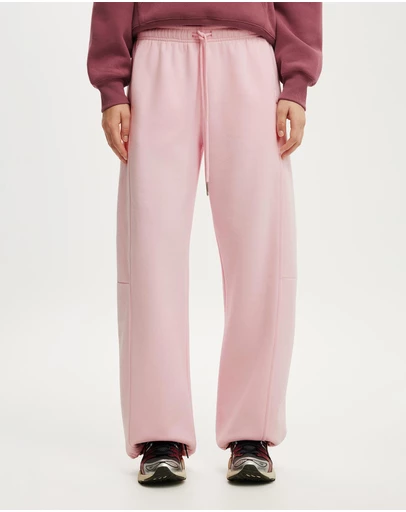 Cotton On Body Active - Plush Adjustable Balloon Sweatpant
