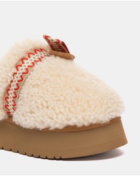 EVERAU - Australian Shepherd Ugg Cecil Platform House Shoes