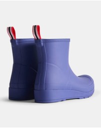 Hunter - Women's Play Short Boot Skipper Blue