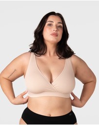 Hotmilk Maternity Lingerie - My Comfort FlexFit Nursing Bra - Wirefree