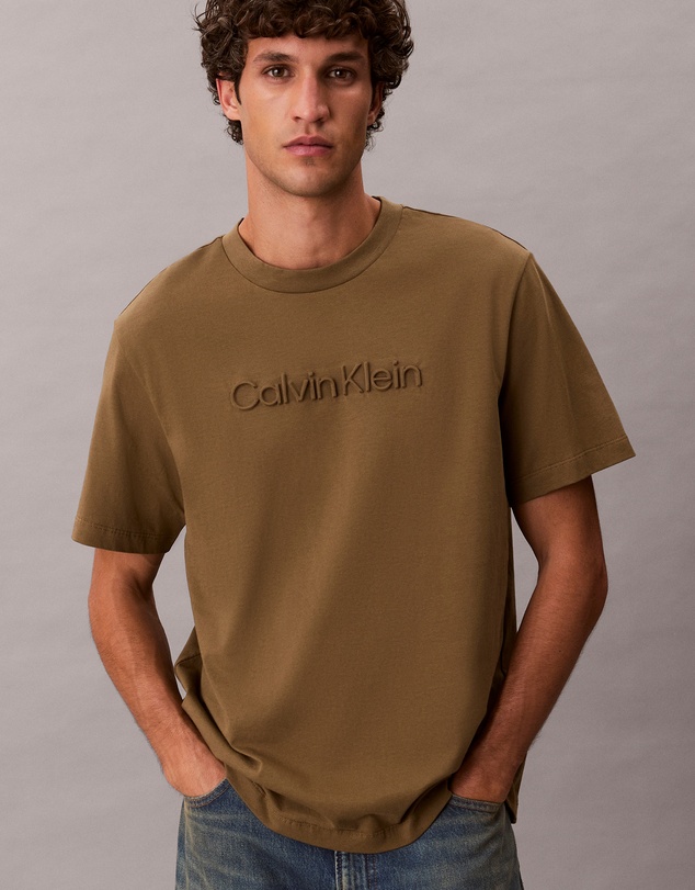 Calvin Klein - Logo Graphic T-Shirt