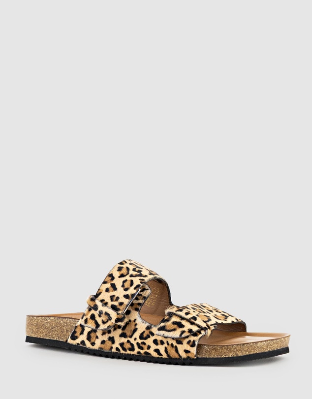 Edward Meller - KLEIN Two Strap Slide