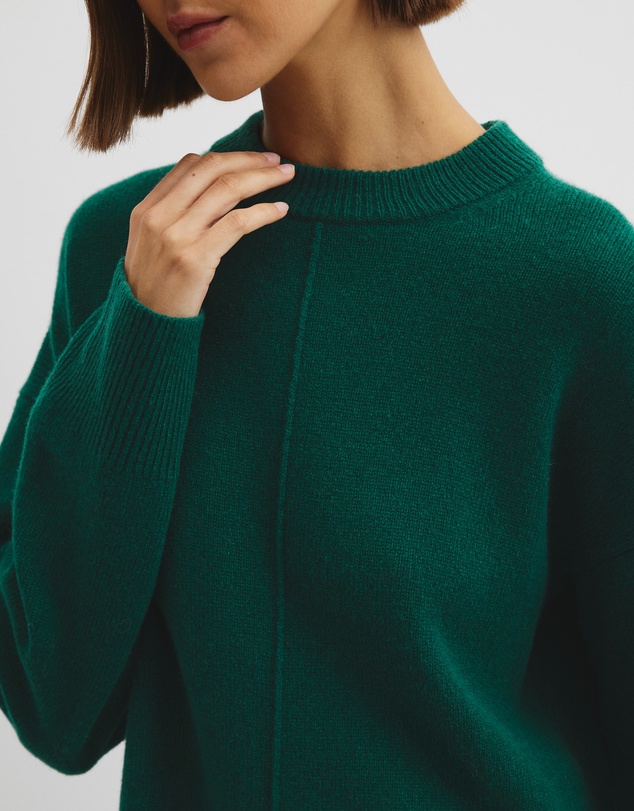 Country Road - Merino Crew Neck Knit