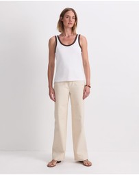 Sportscraft - Raye Cotton Blend Tank