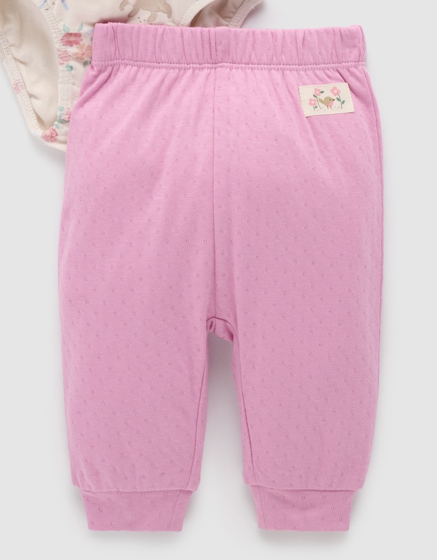 Purebaby - 3 Piece Gift Set-Kids-Babies