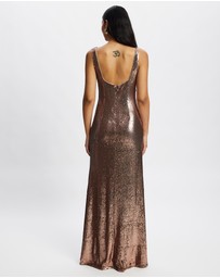 Romance by Honey and Beau - Julietta Gown Dress