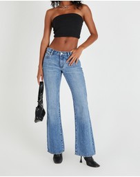 Abrand - A '99 Low Boot Jeans