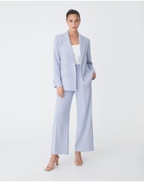Forcast - Nikki Double Breasted Blazer