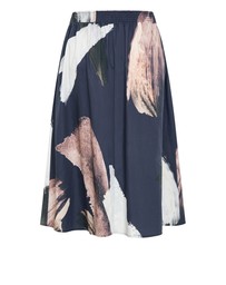 City Chic - Alisha Print Skirt