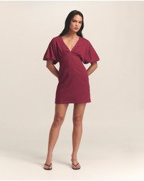 ST MRLO - Palm Mini Dress