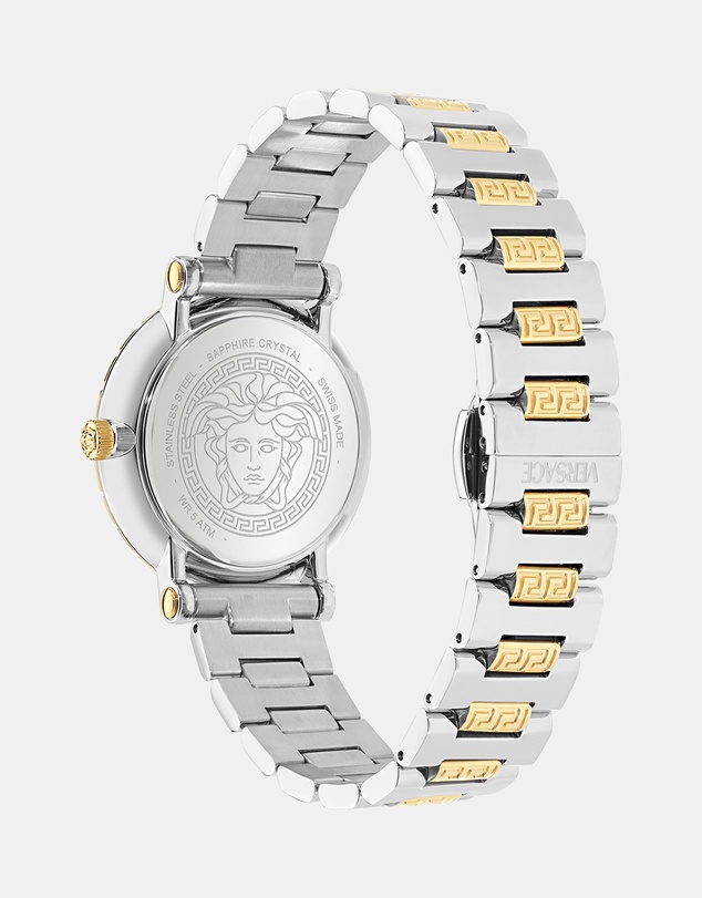 Versace - Greca Sphere Nova Watch